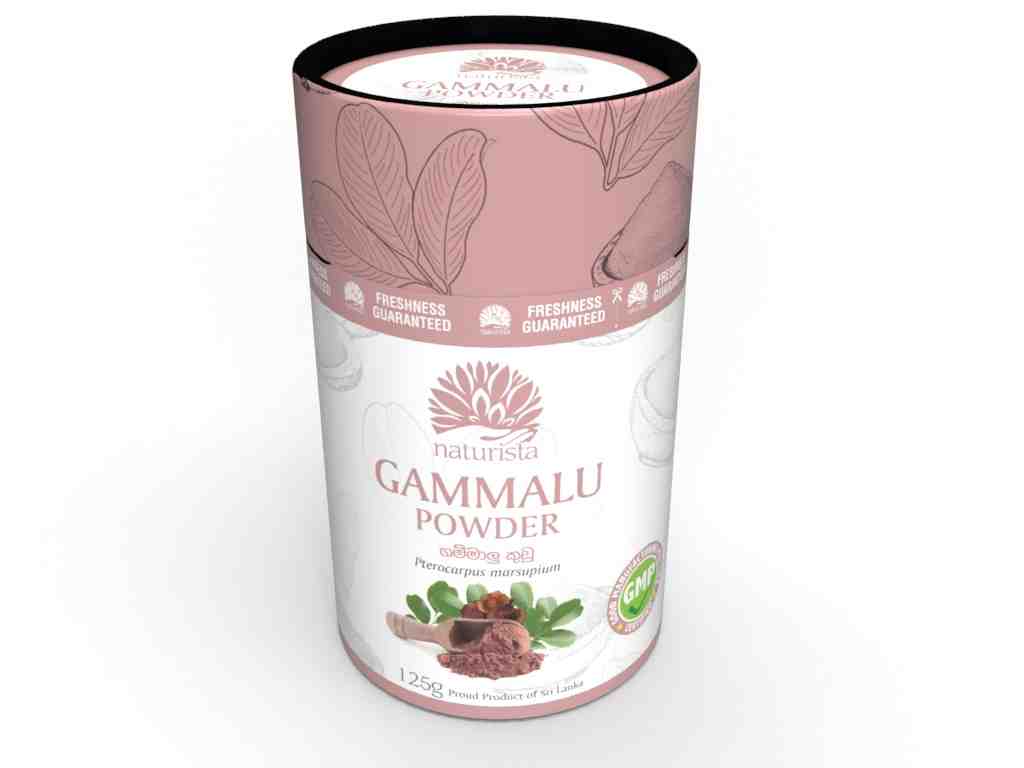 Naturista Gammalu Powder