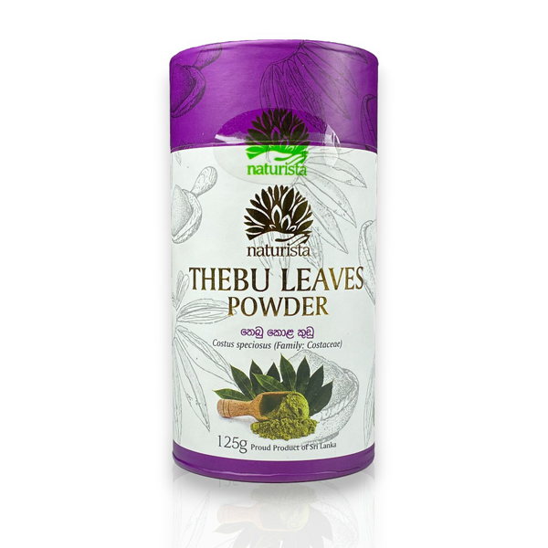 Naturista Thebu Leaf Powder