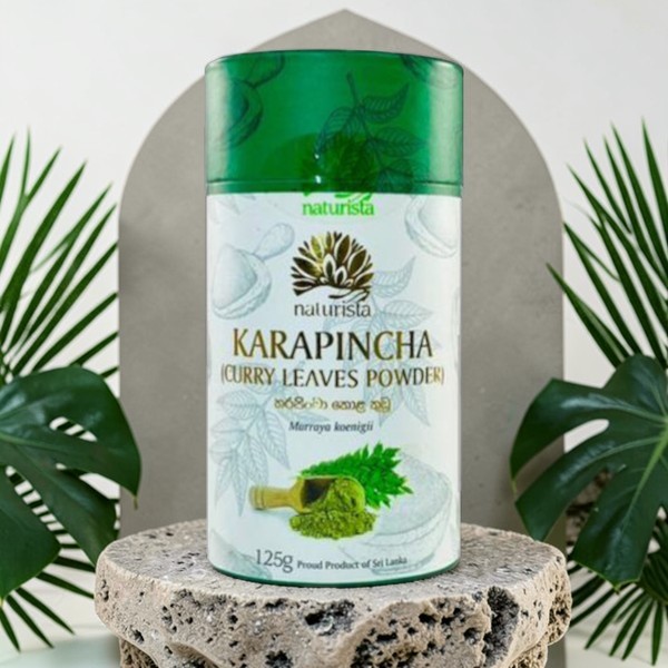 Naturista Curry Leaves Powder