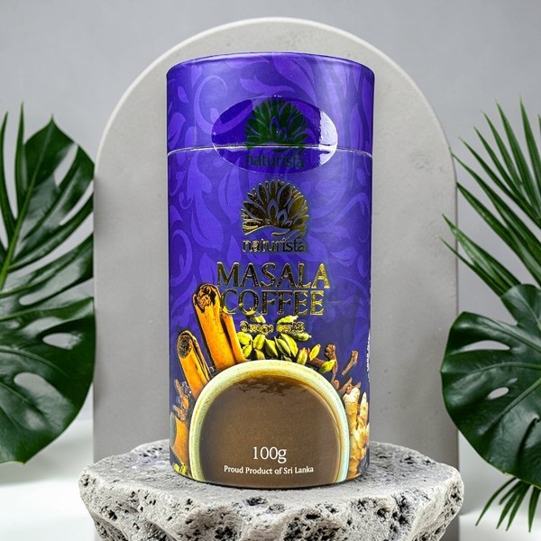 Naturista Masala Coffee