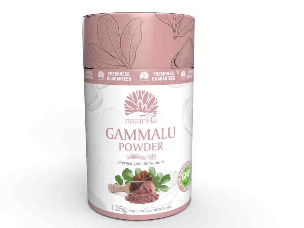 Naturista Gammalu Powder