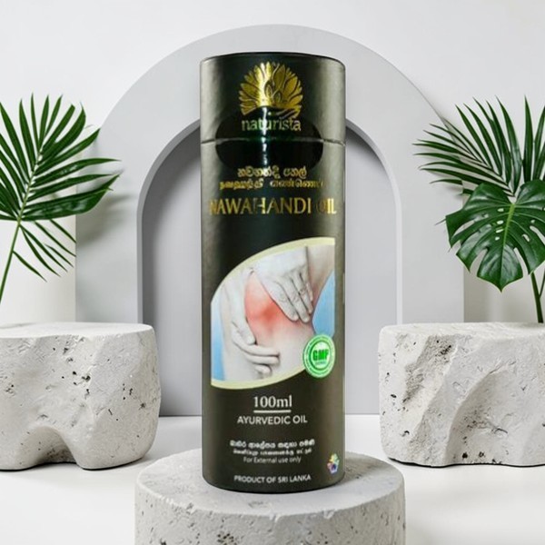 Naturista Nawahandi Oil