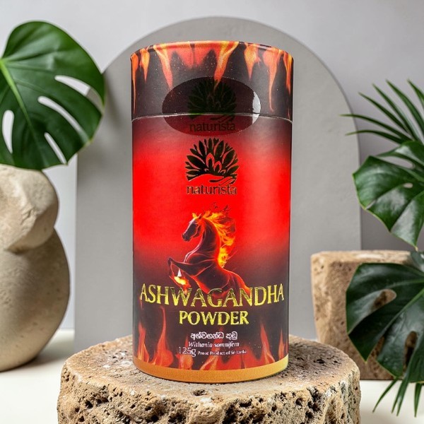Naturista Ashwagandha Powder