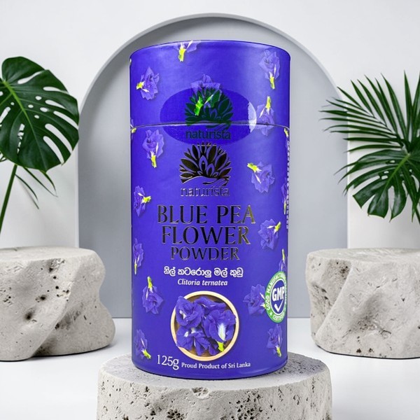 Naturista Blue Pea Flower Powder