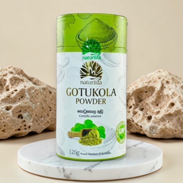 Naturista Gotukola Powder