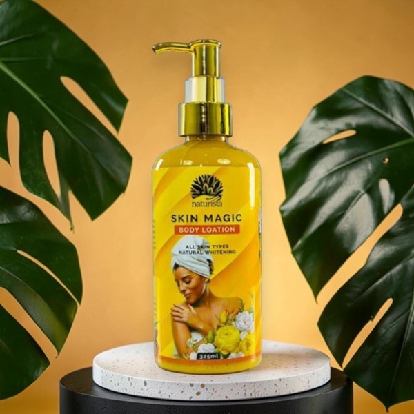 Naturista Skin Magic Body Lotion