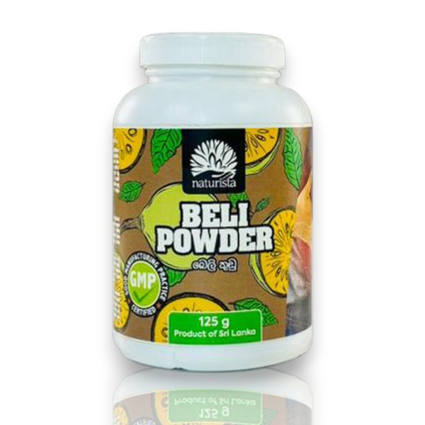 Naturista Beli Powder