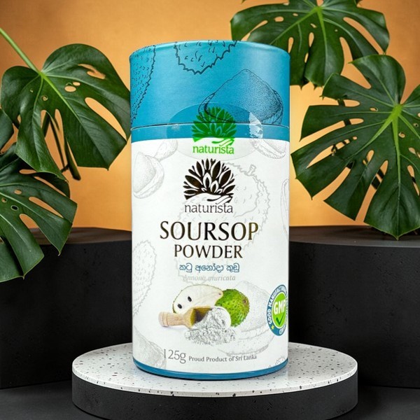 Naturista Soursop Powder