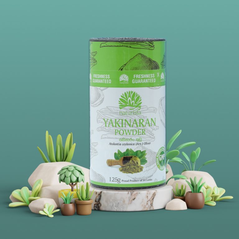 Naturista Yakinaran Powder