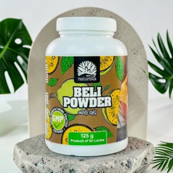 Naturista Beli Powder