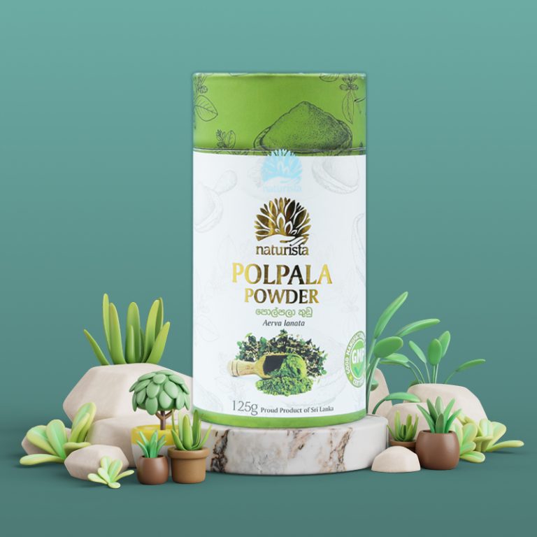 Naturista Polpala Powder
