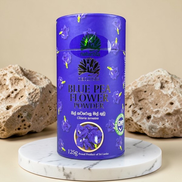 Naturista Blue Pea Flower Powder