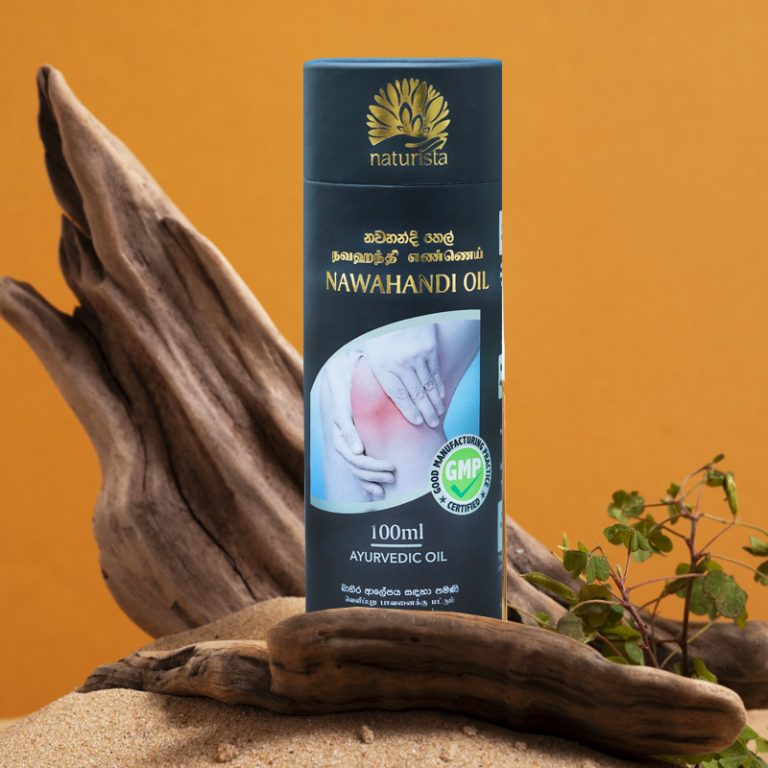 Naturista Nawahandi Oil