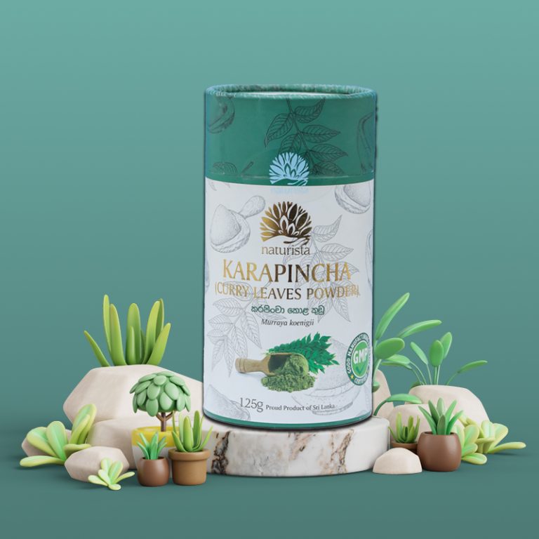 Naturista Curry Leaves Powder