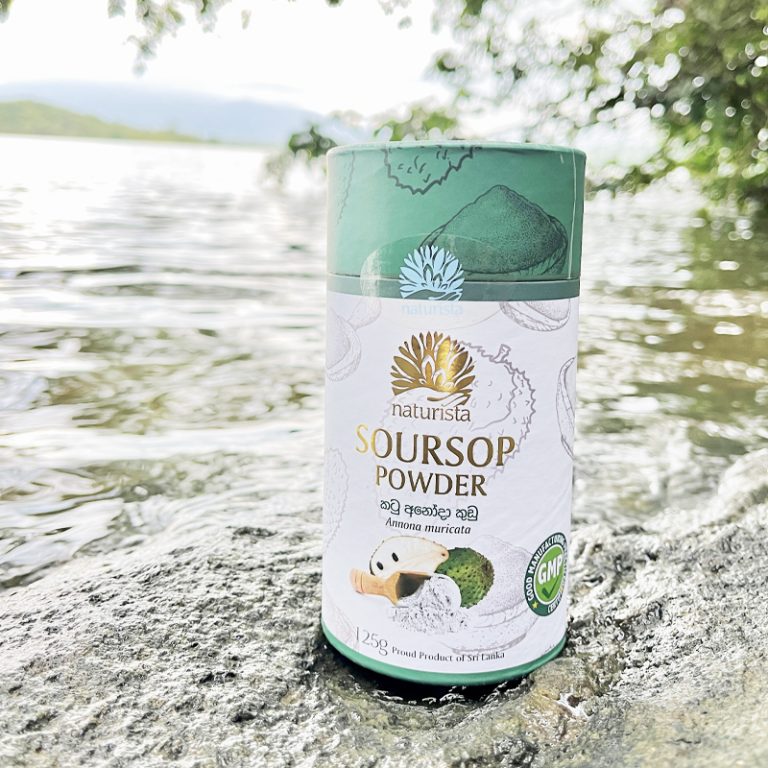 Naturista Soursop Powder