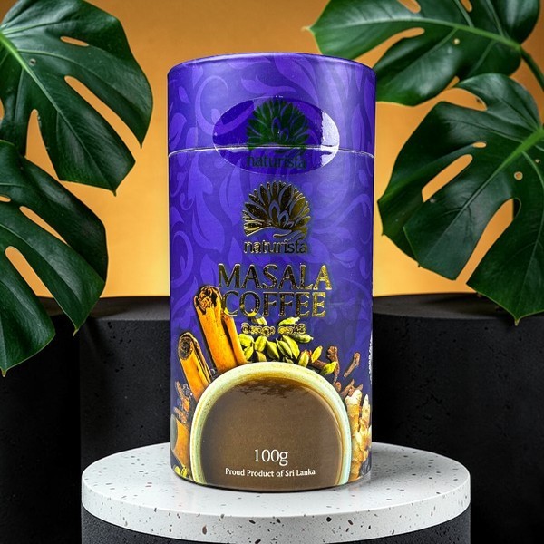 Naturista Masala Coffee
