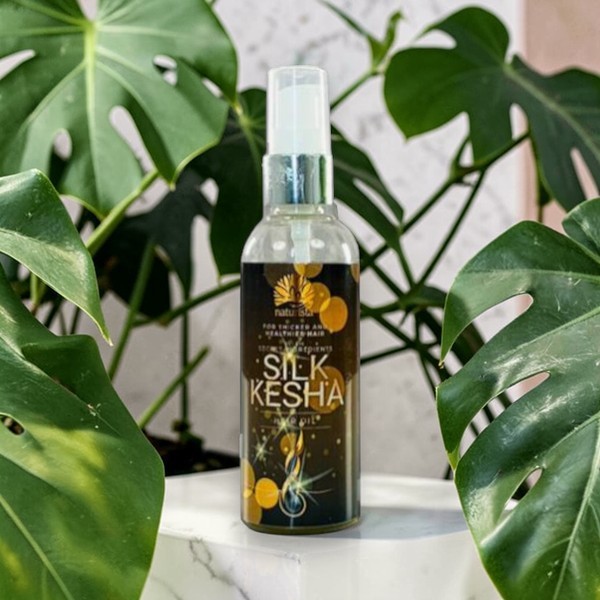 Naturista Silk Kesha Hair Oil