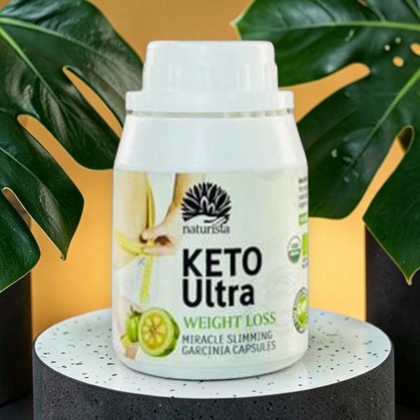 Naturista KETO ULTRA WEIGHT LOSS CAPSULE