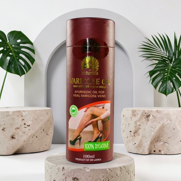 Naturista Varicose Oil
