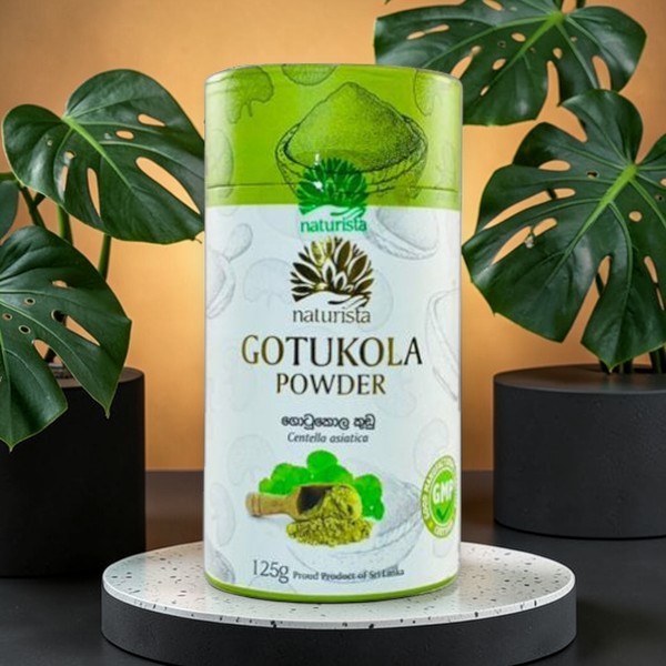 Naturista Gotukola Powder