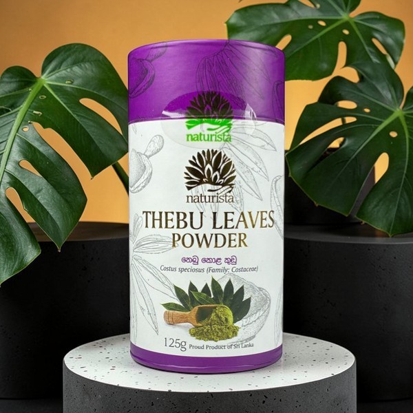 Naturista Thebu Leaf Powder