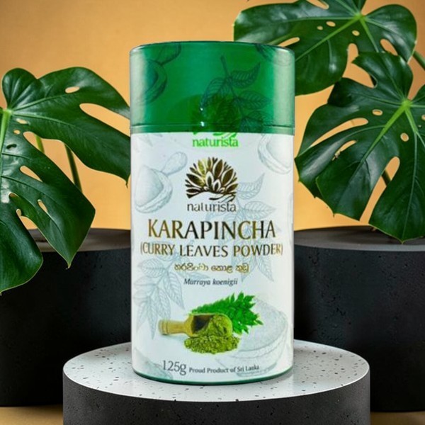 Naturista Curry Leaves Powder