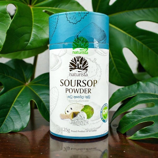 Naturista Soursop Powder
