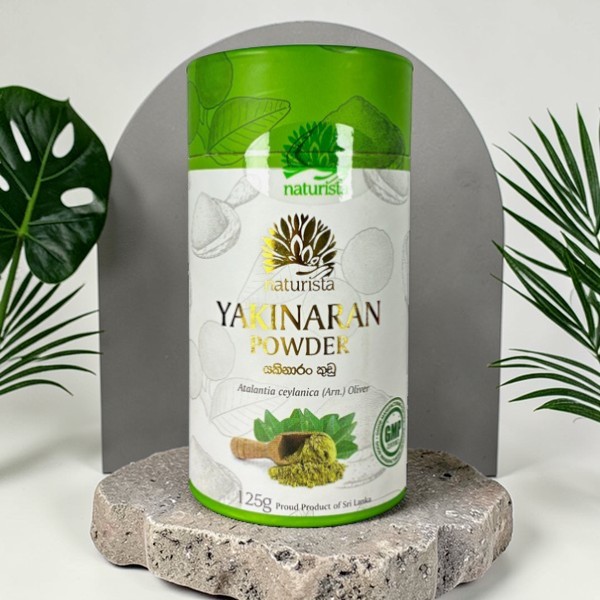 Naturista Yakinaran Powder