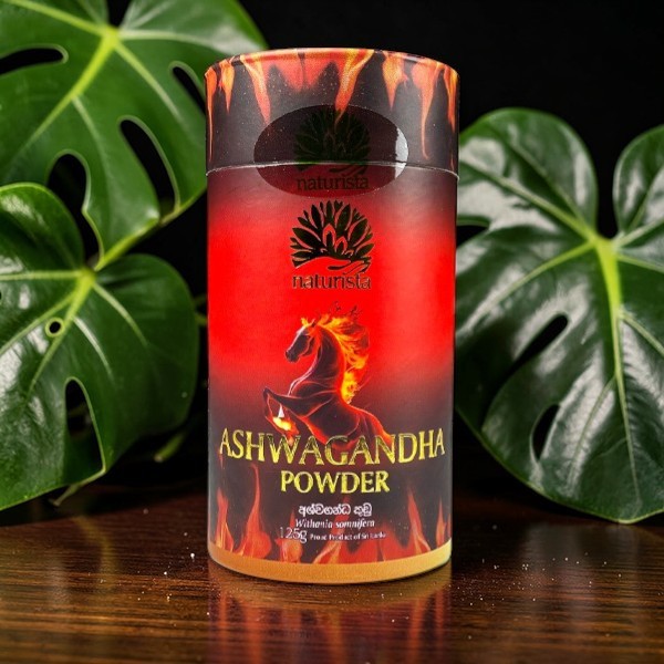 Naturista Ashwagandha Powder