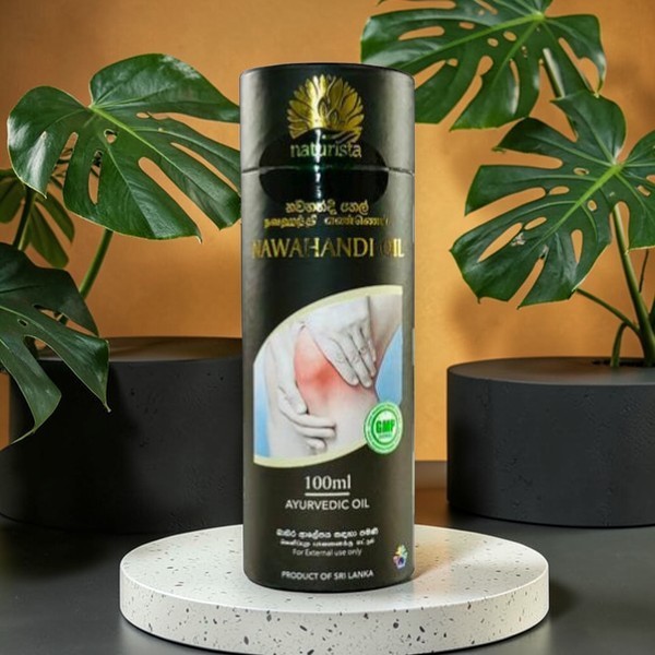 Naturista Nawahandi Oil