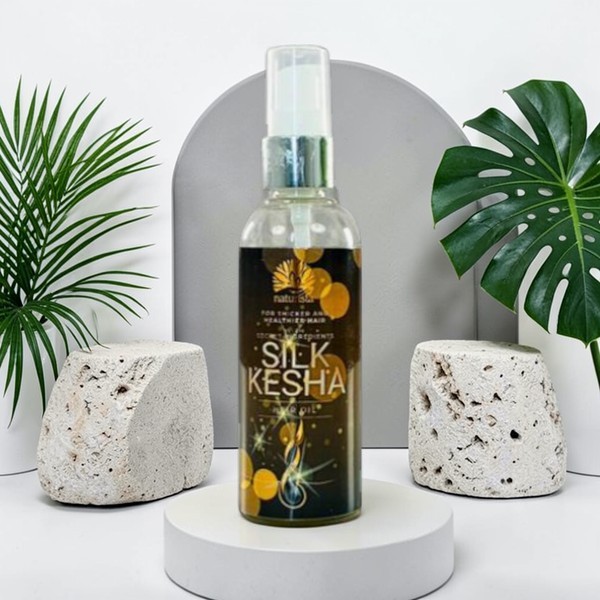 Naturista Silk Kesha Hair Oil