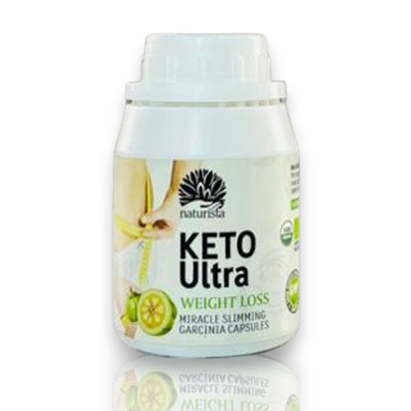 Naturista KETO ULTRA WEIGHT LOSS CAPSULE