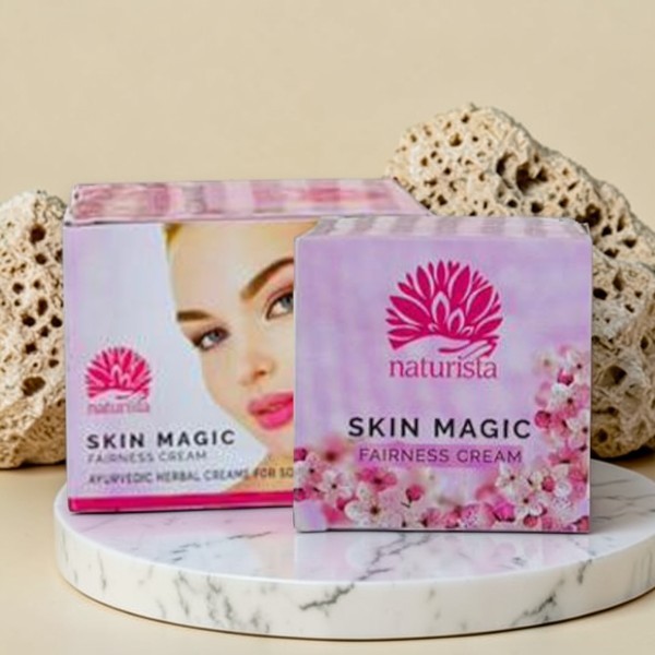Naturista Skin Magic Fairness Cream