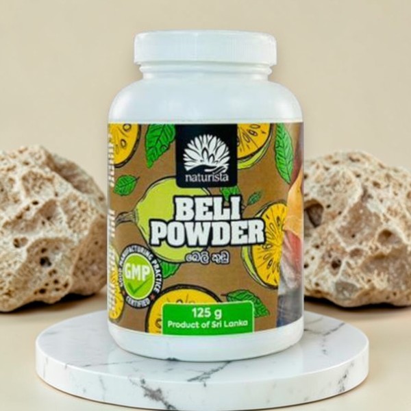Naturista Beli Powder