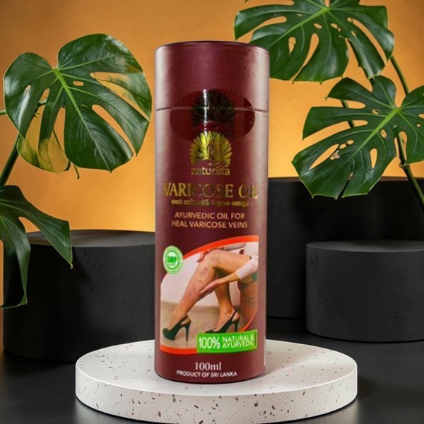 Naturista Varicose Oil