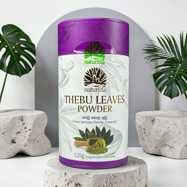 Naturista Thebu Leaf Powder
